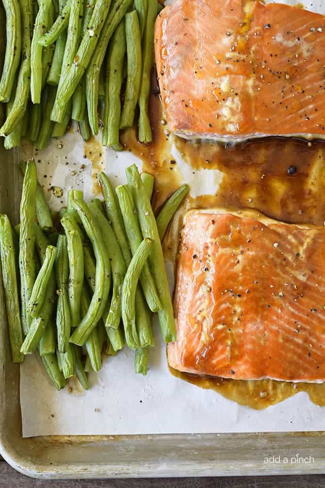 Master Easy Sheet Pan Teriyaki Salmon in Under 30 Minutes